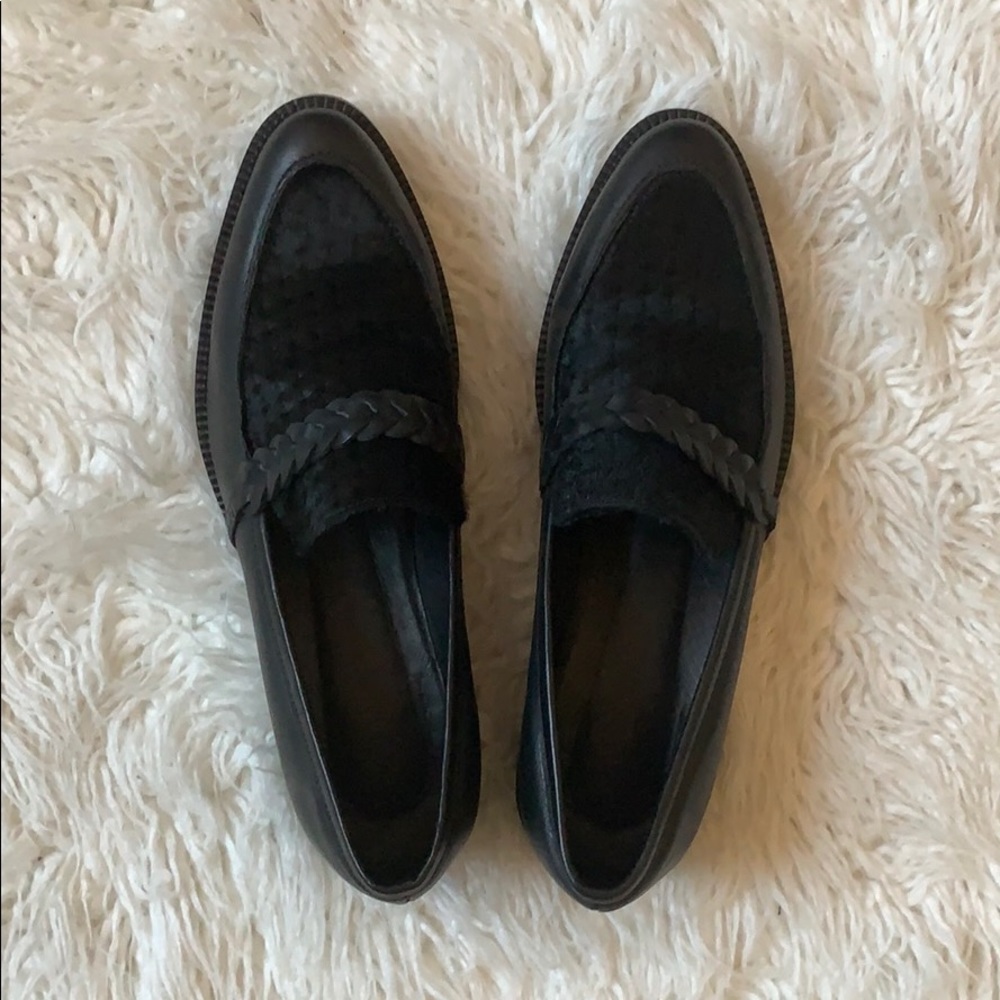 All Saints Loafers